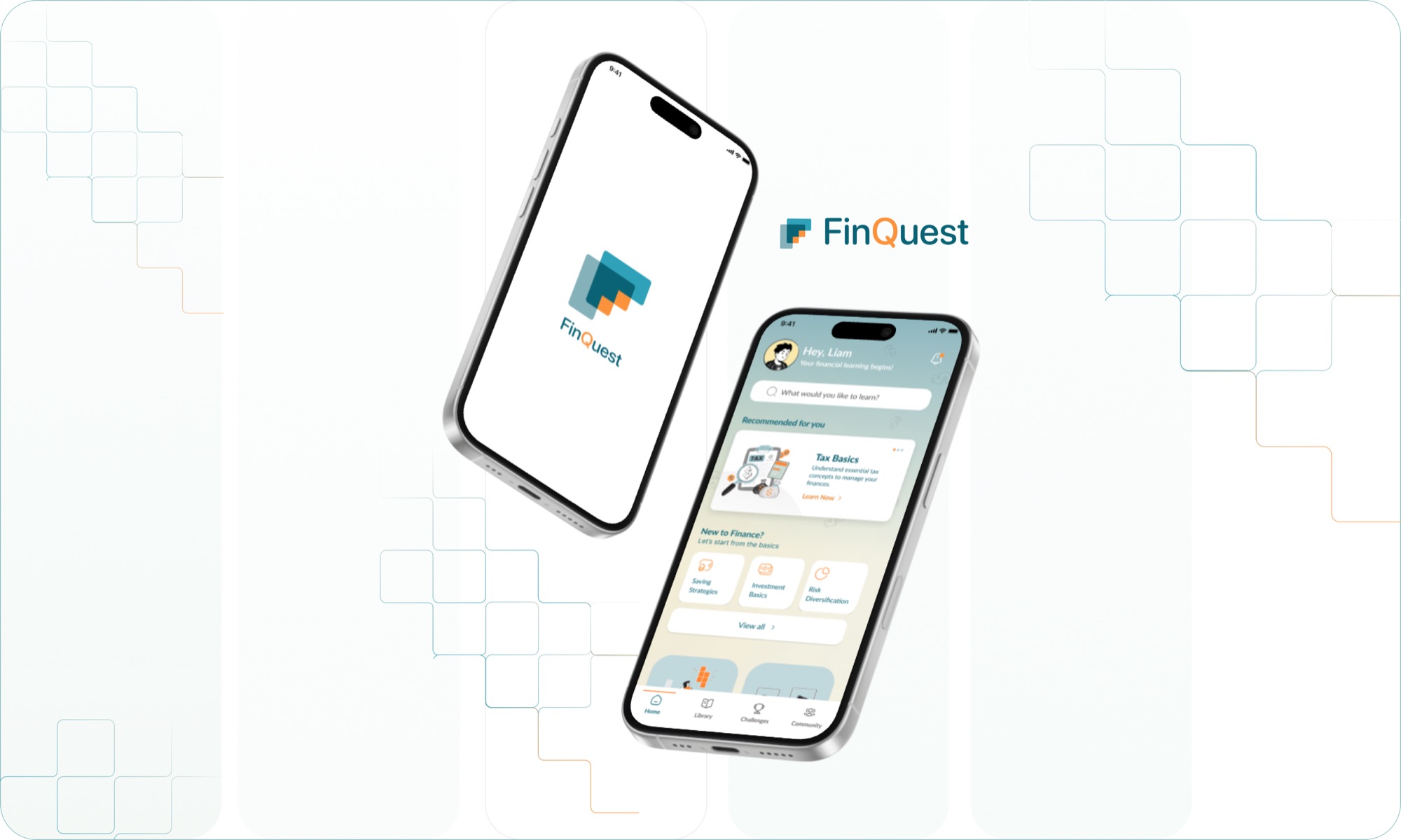 FinQuest app